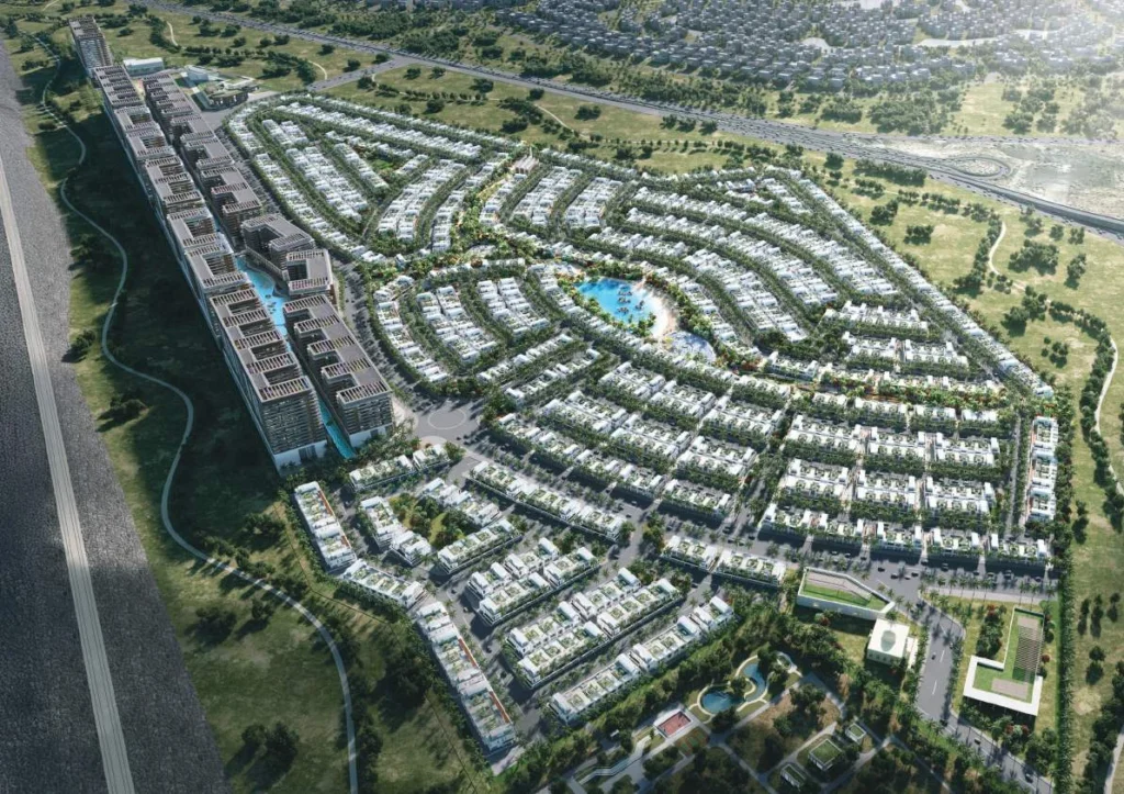 Riverside Views Capri 1 by Damac Properties in DAMAC Riverside Views, Dubai