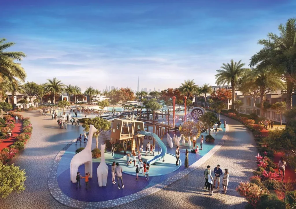 Riverside Views Capri 1 by Damac Properties in DAMAC Riverside Views, Dubai