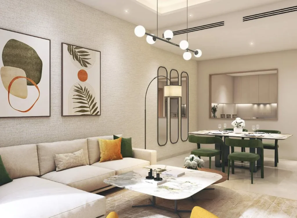 Riverside Views Capri 1 by Damac Properties in DAMAC Riverside Views, Dubai