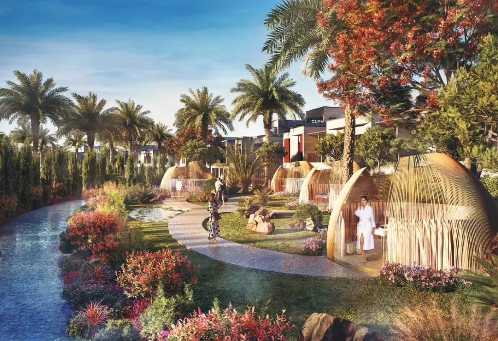 Riverside Views Capri 1 by Damac Properties in DAMAC Riverside Views, Dubai