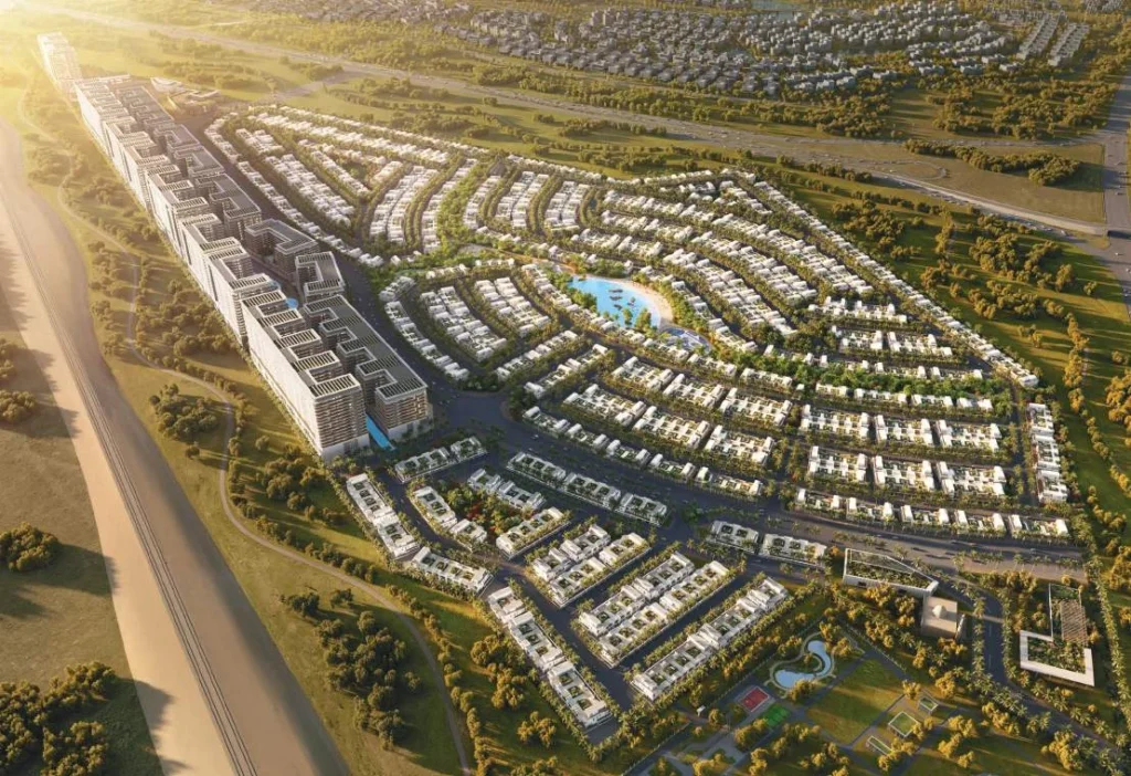 Riverside Views Capri 1 by Damac Properties in DAMAC Riverside Views, Dubai