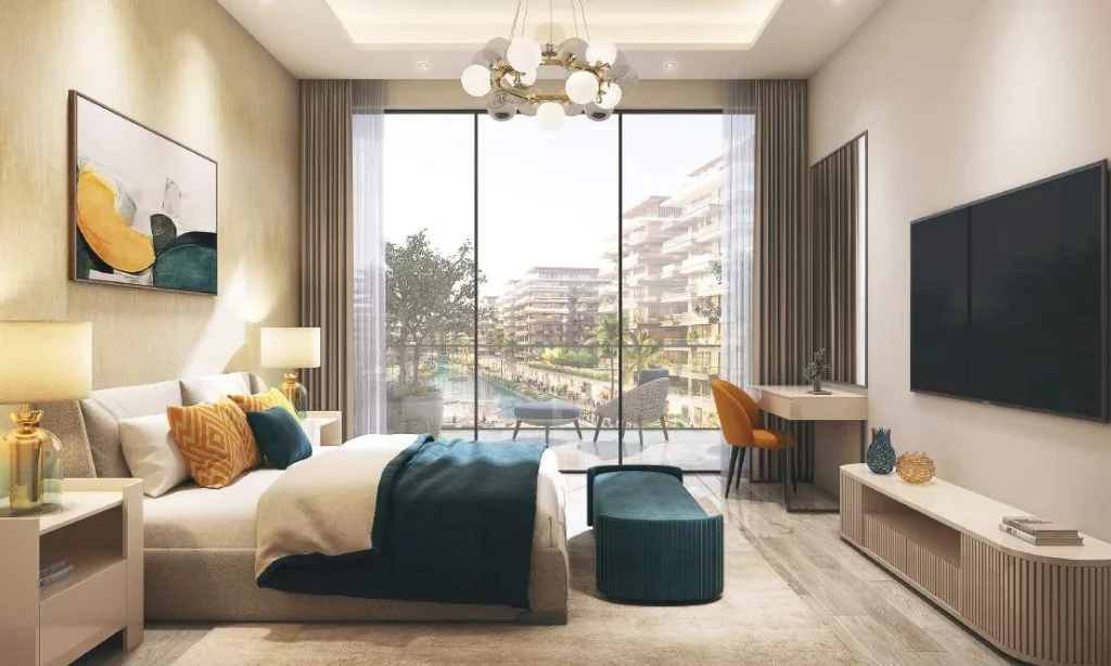 Riverside Views Capri 1 by Damac Properties in DAMAC Riverside Views, Dubai