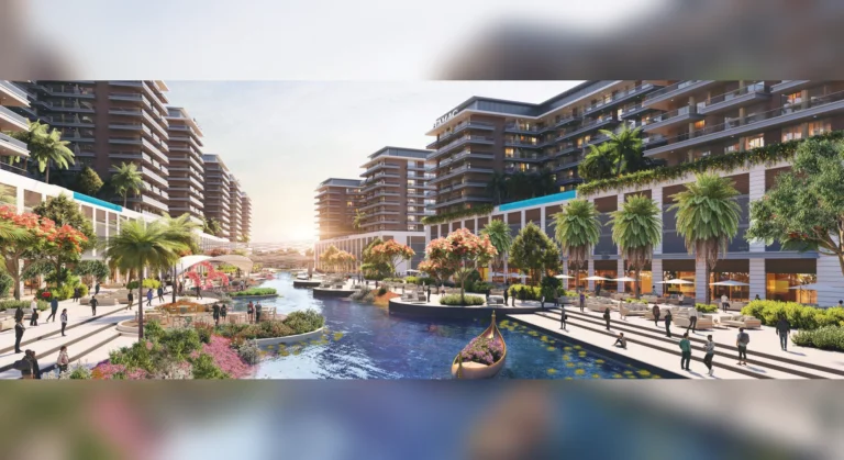 Riverside Views Capri 1 by Damac Properties in DAMAC Riverside Views, Dubai