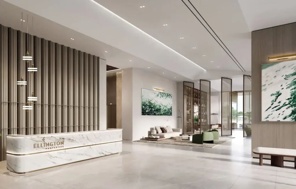 Riverton House by Ellington Properties in Meydan Horizon, Dubai