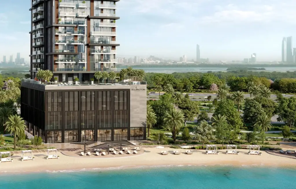 Riverton House by Ellington Properties in Meydan Horizon, Dubai