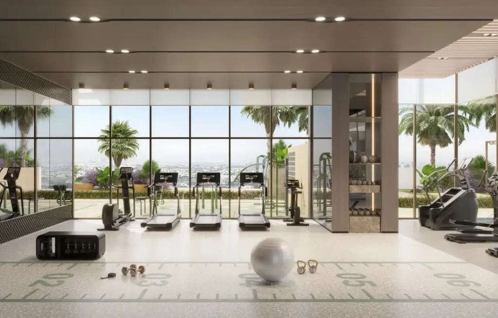 Riverton House by Ellington Properties in Meydan Horizon, Dubai