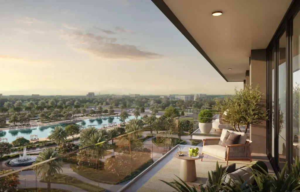 Riverton House by Ellington Properties in Meydan Horizon, Dubai