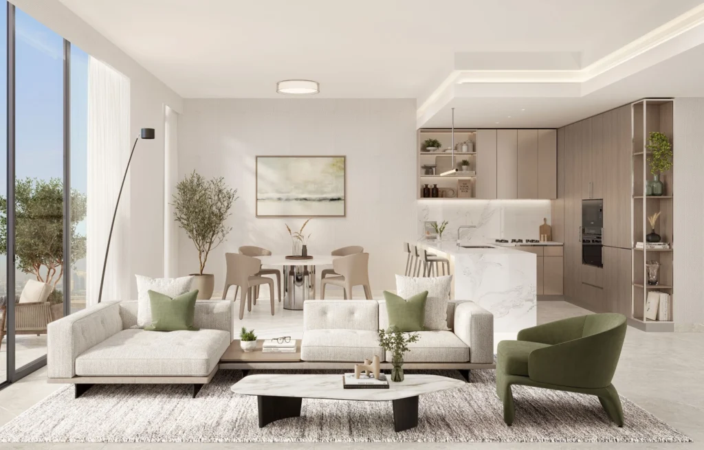 Riverton House by Ellington Properties in Meydan Horizon, Dubai