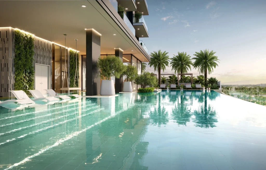 Riverton House by Ellington Properties in Meydan Horizon, Dubai