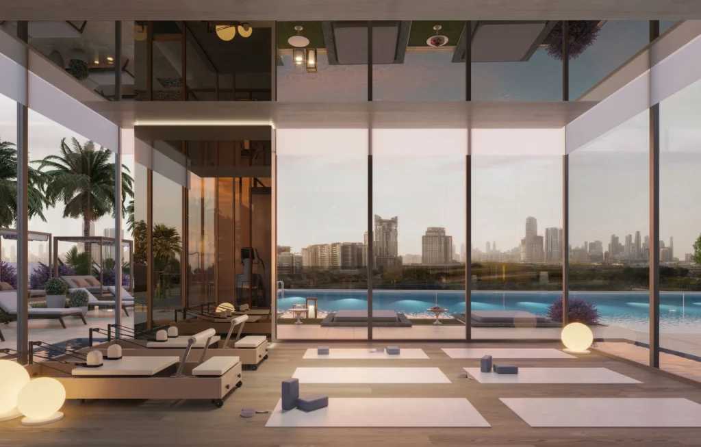 Riverton House by Ellington Properties in Meydan Horizon, Dubai