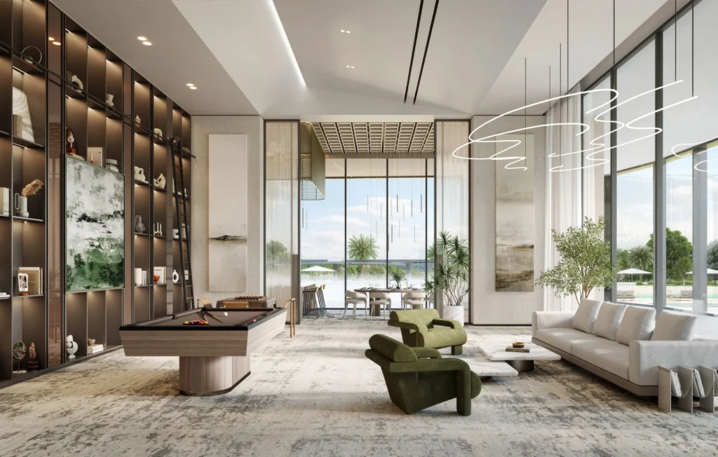 Riverton House by Ellington Properties in Meydan Horizon, Dubai