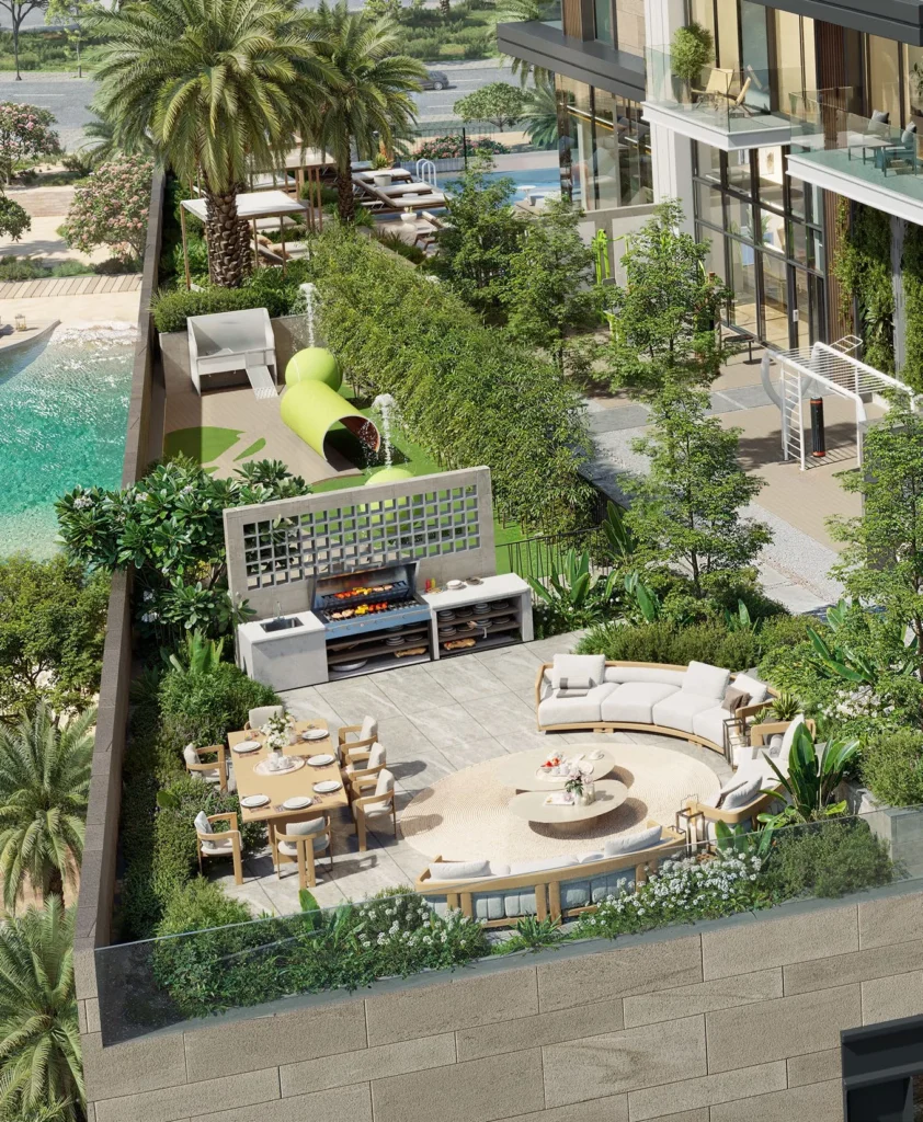 Riverton House by Ellington Properties in Meydan Horizon, Dubai