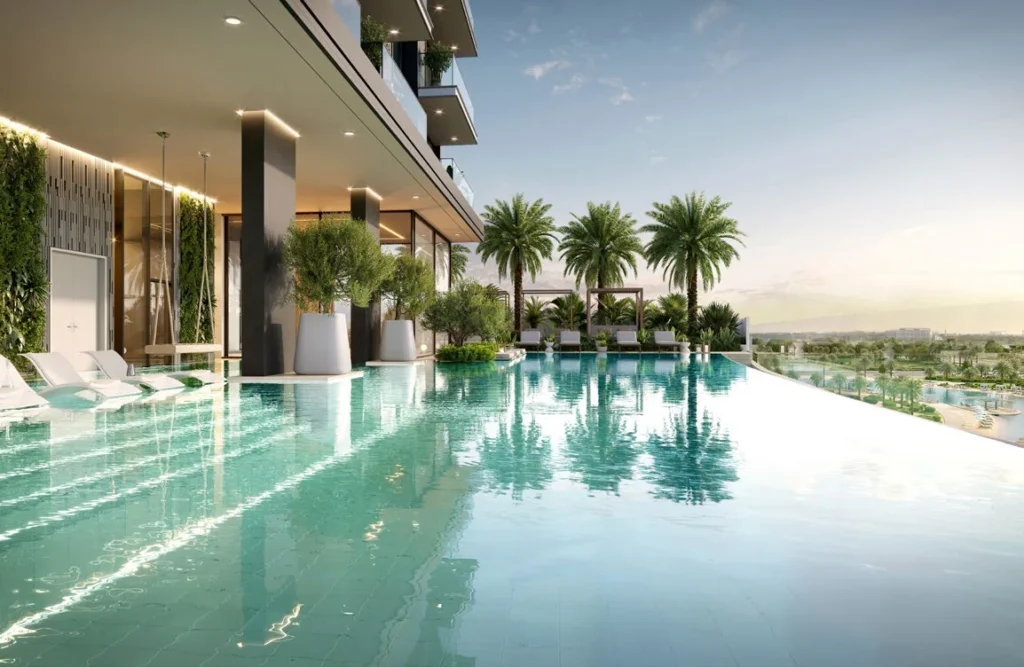 Riverton House by Ellington Properties in Meydan Horizon, Dubai