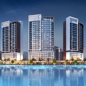 Riviera Beachfront 1, Meydan - by Azizi Developments LLC | Continental Club Dubai