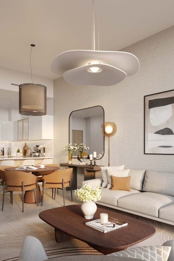 Riviera Chalet, Jumeirah Village Circle (JVC) – by Riviera Azure Properties Development | Continental Club Dubai