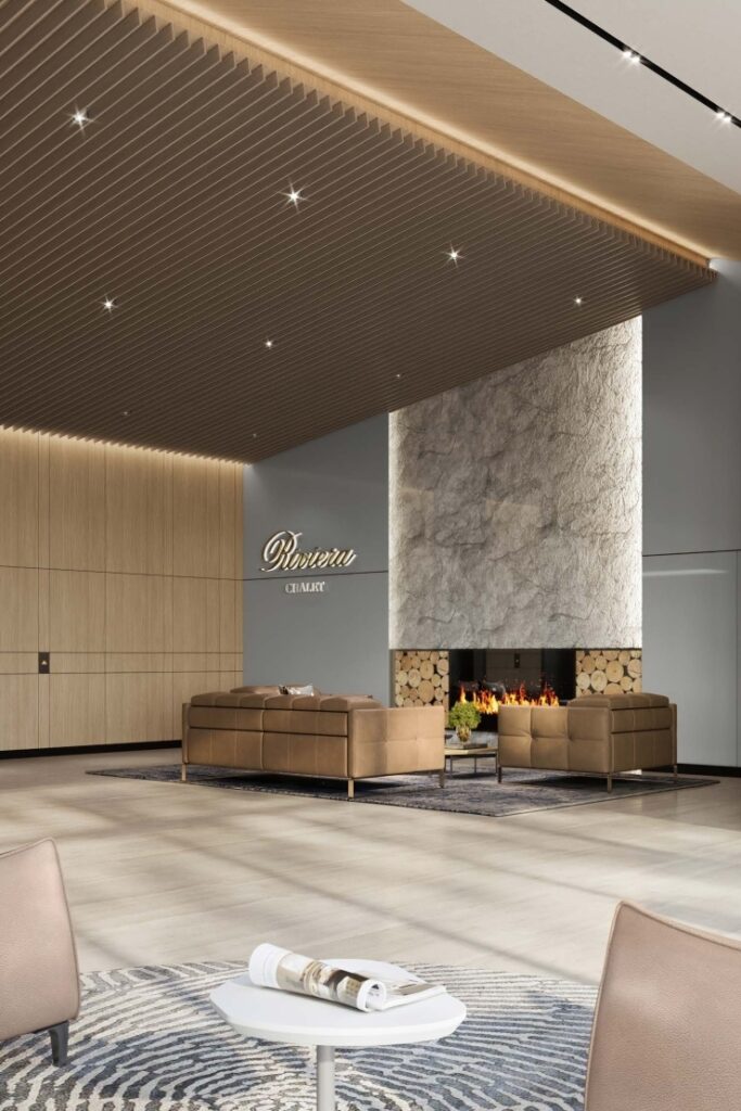 Riviera Chalet, Jumeirah Village Circle (JVC) – by Riviera Azure Properties Development | Continental Club Dubai