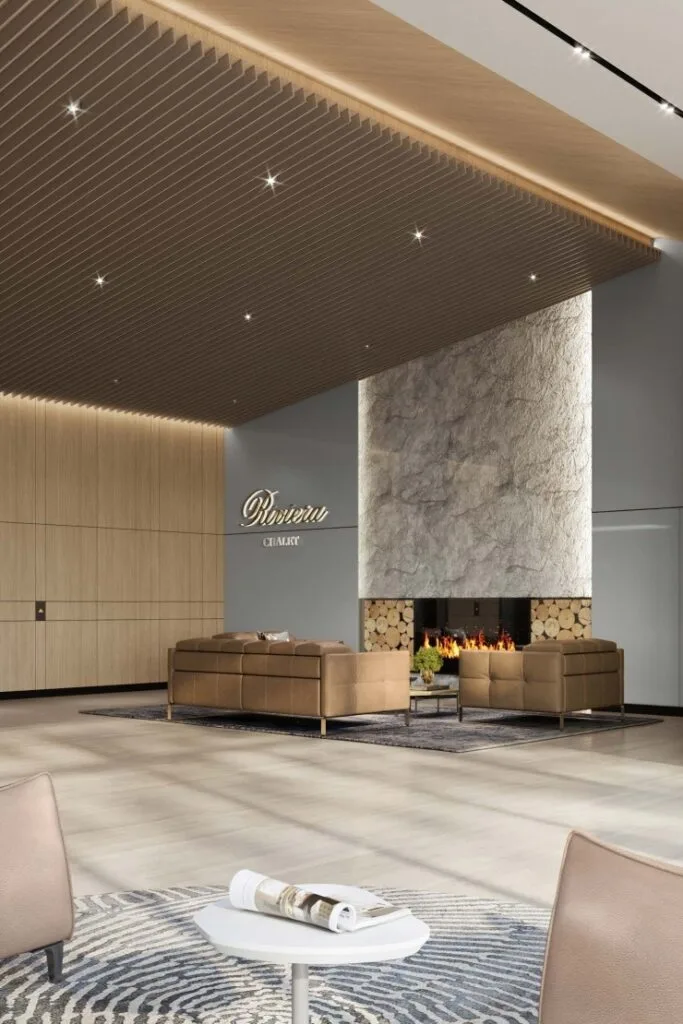 Riviera Chalet, Jumeirah Village Circle (JVC) – by Riviera Azure Properties Development | Continental Club Dubai