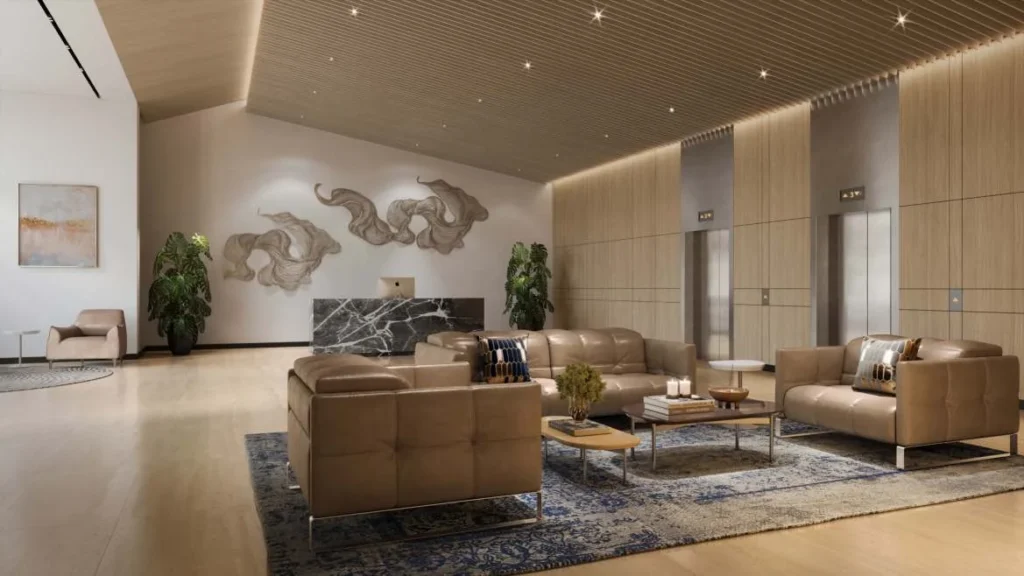 Riviera Chalet by Riviera Azure Properties Development | Riviera Group in JVC District 10, Dubai