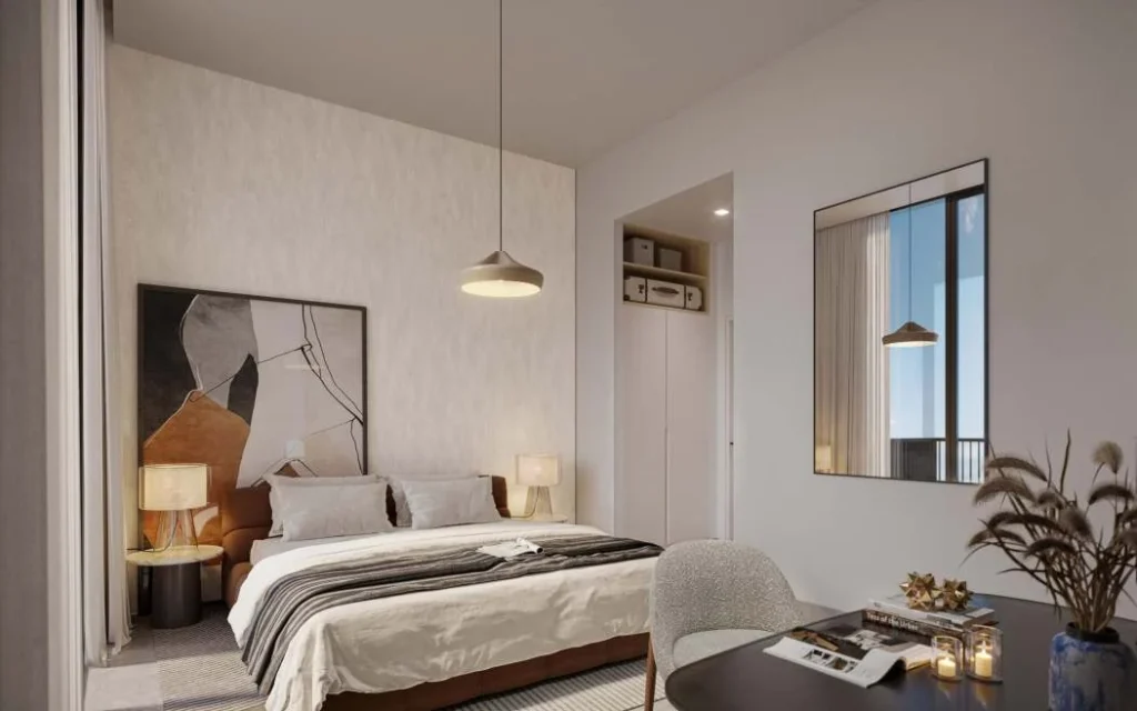 Riviera Chalet by Riviera Azure Properties Development | Riviera Group in JVC District 10, Dubai
