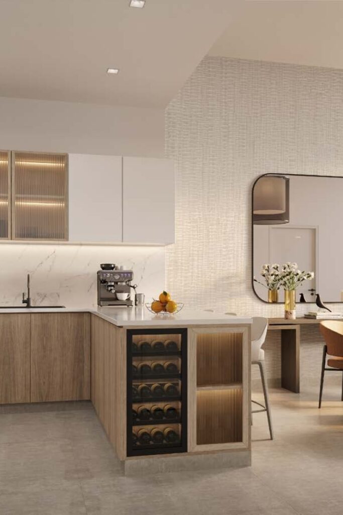 Riviera Chalet, Jumeirah Village Circle (JVC) – by Riviera Azure Properties Development | Continental Club Dubai