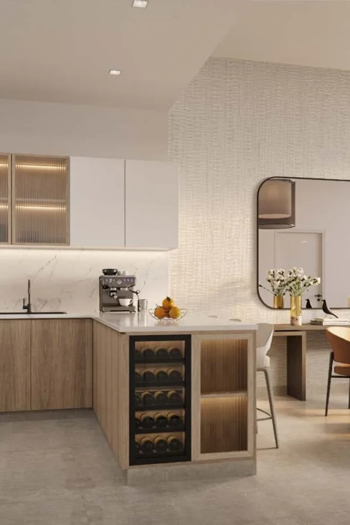 Riviera Chalet, Jumeirah Village Circle (JVC) – by Riviera Azure Properties Development | Continental Club Dubai