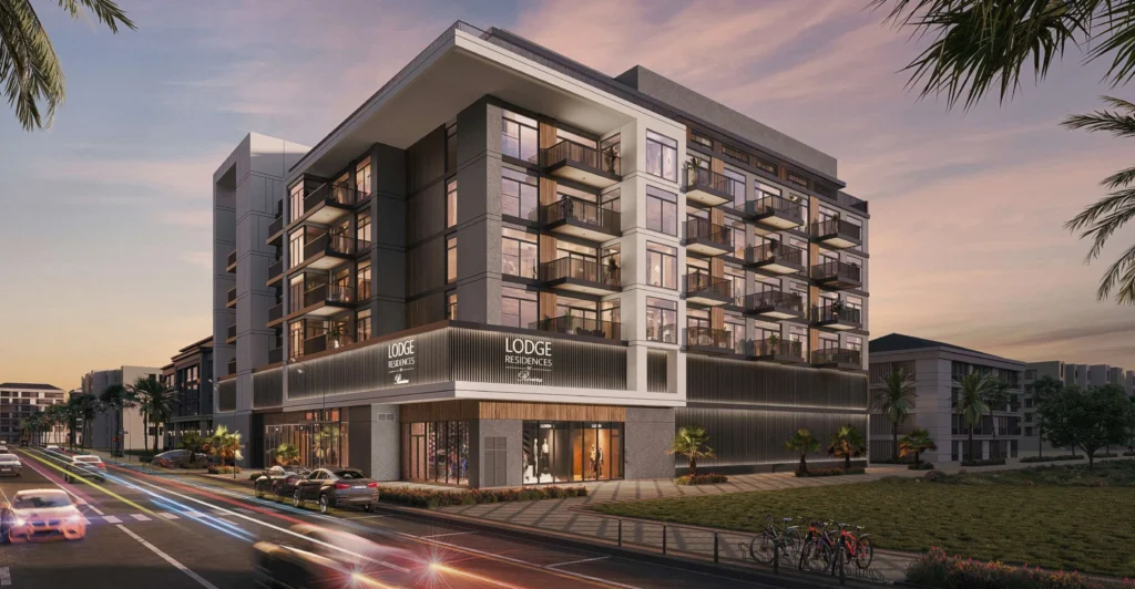 Riviera Lodge by Riviera Azure Properties Development | Riviera Group in JVC District 11, Dubai
