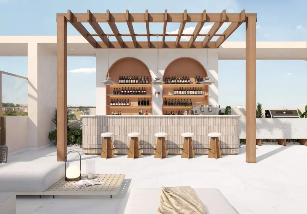 Rivo by Grovy by Grovy Real Estate Development in DubaiLand Residence Complex