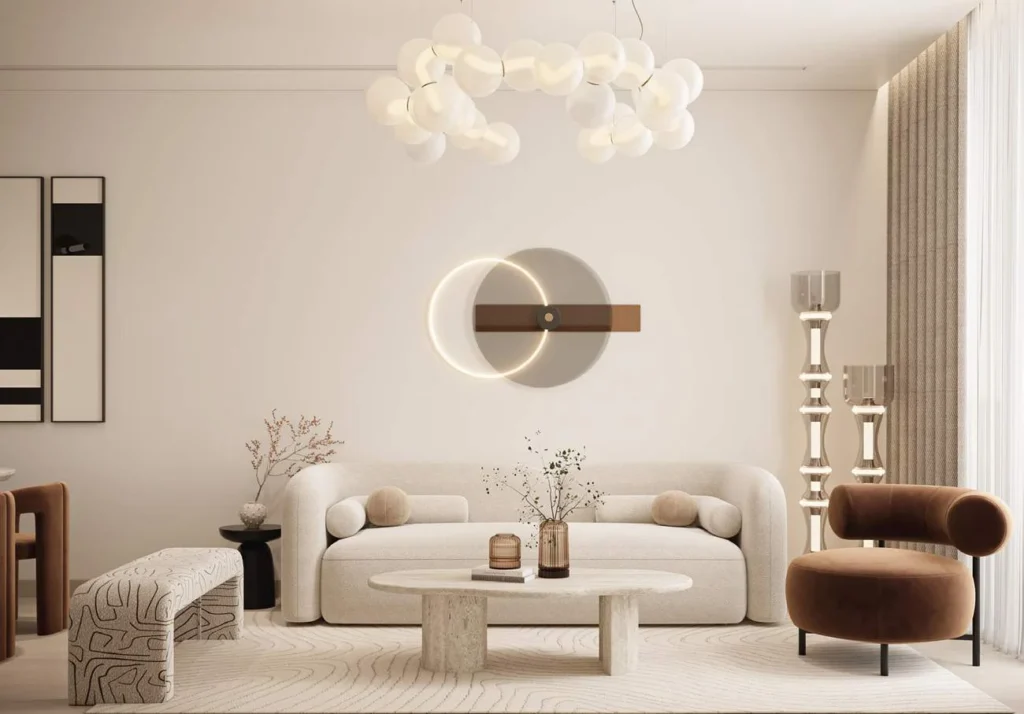 Rivo by Grovy by Grovy Real Estate Development in DubaiLand Residence Complex