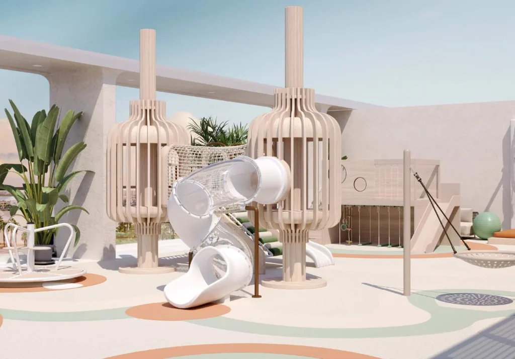 Rivo by Grovy by Grovy Real Estate Development in DubaiLand Residence Complex