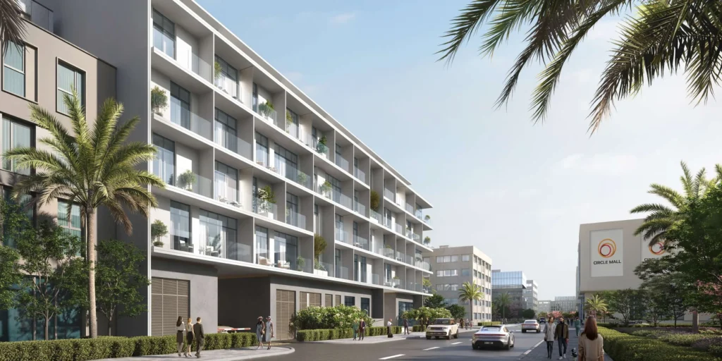 Roma Residences by JRP by JRP Development in JVC District 11, Dubai