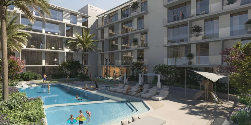 Roma Residences by JRP by JRP Development in JVC District 11, Dubai