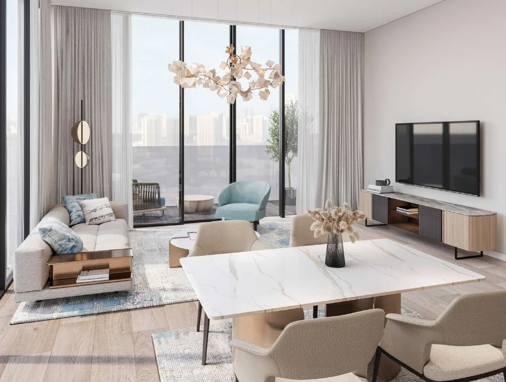 Roma Residences by JRP by JRP Development in JVC District 11, Dubai