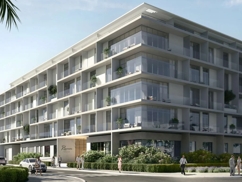 Roma Residences by JRP by JRP Development in JVC District 11, Dubai
