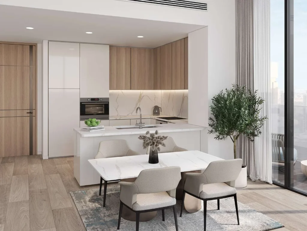 Roma Residences by JRP by JRP Development in JVC District 11, Dubai