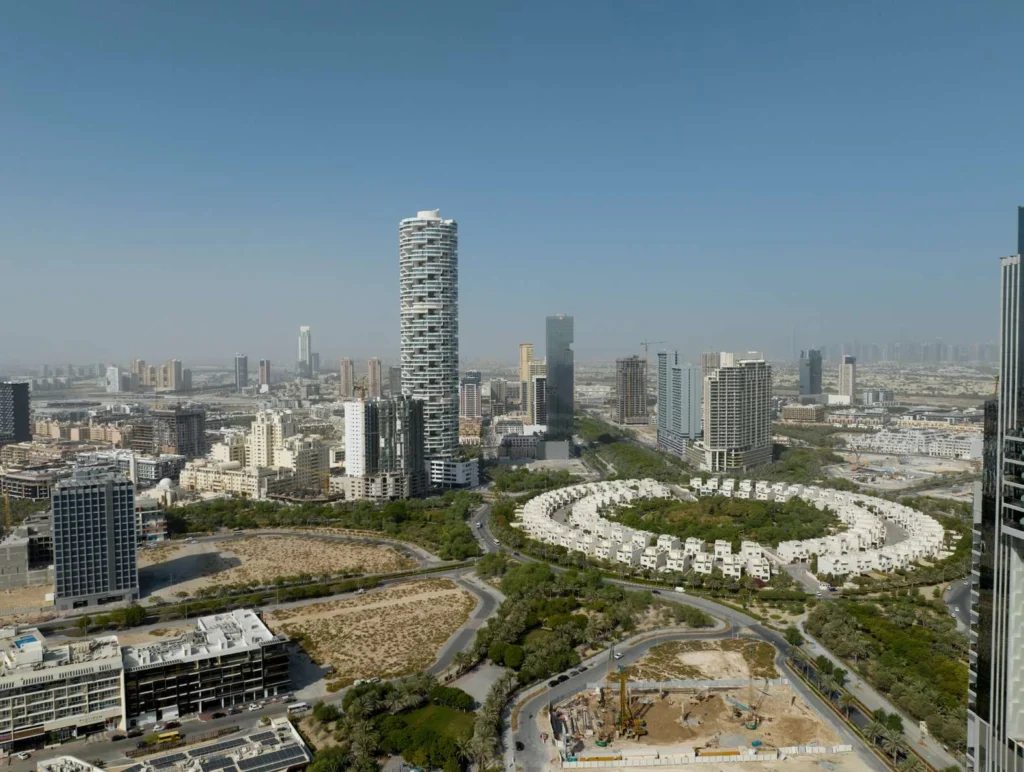 Roma Residences by JRP by JRP Development in JVC District 11, Dubai