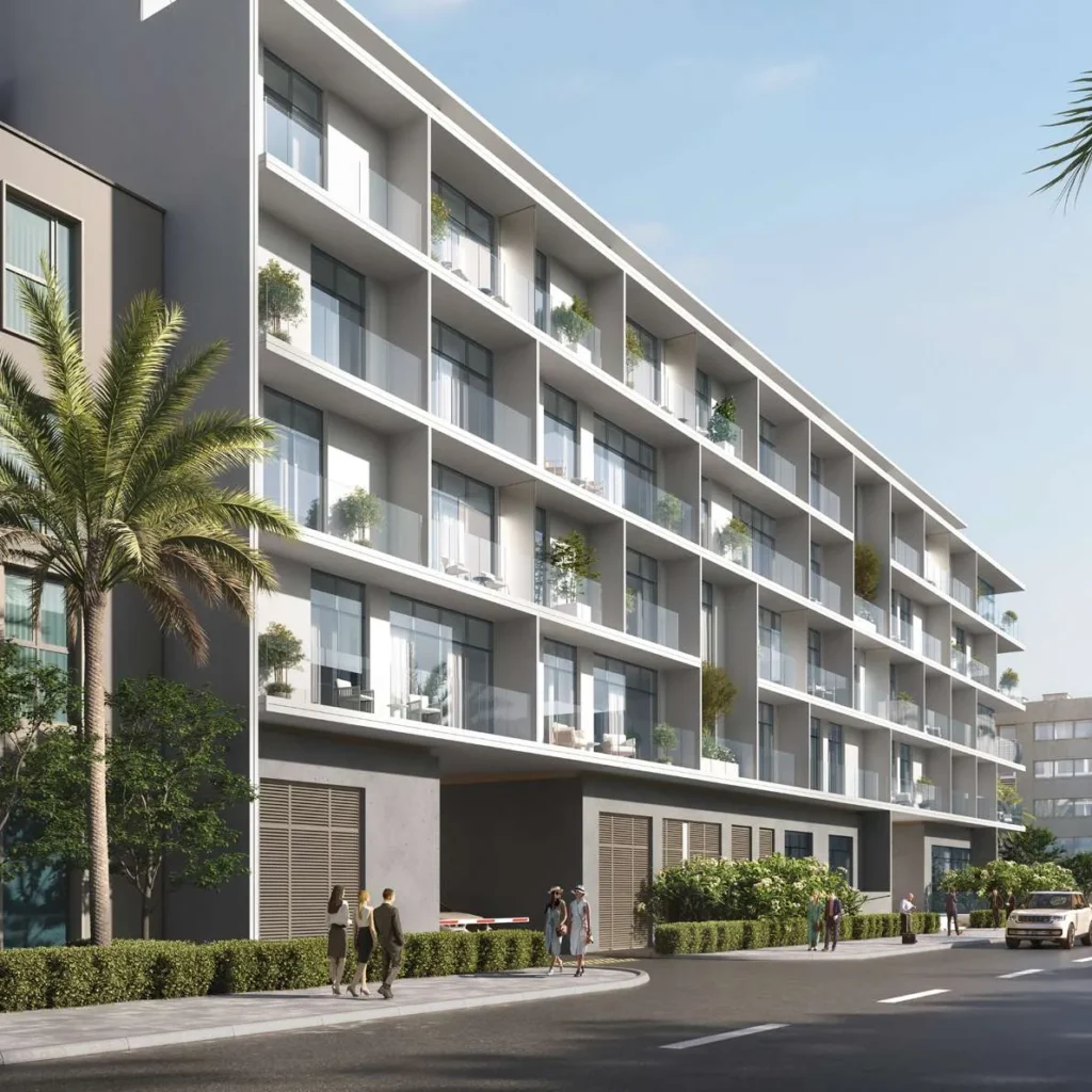 Roma Residences by JRP by JRP Development in JVC District 11, Dubai