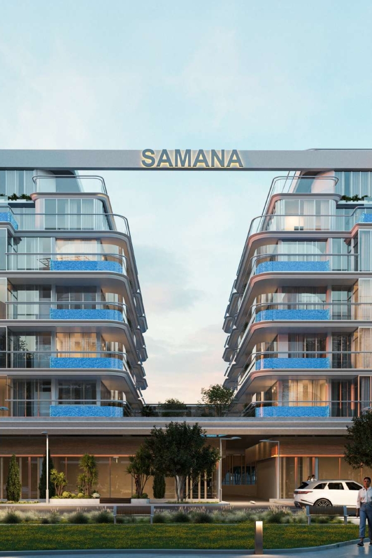 How to sell a property in Dubai in Rome by Samana – analysis 2026 Continental Club Property LLC