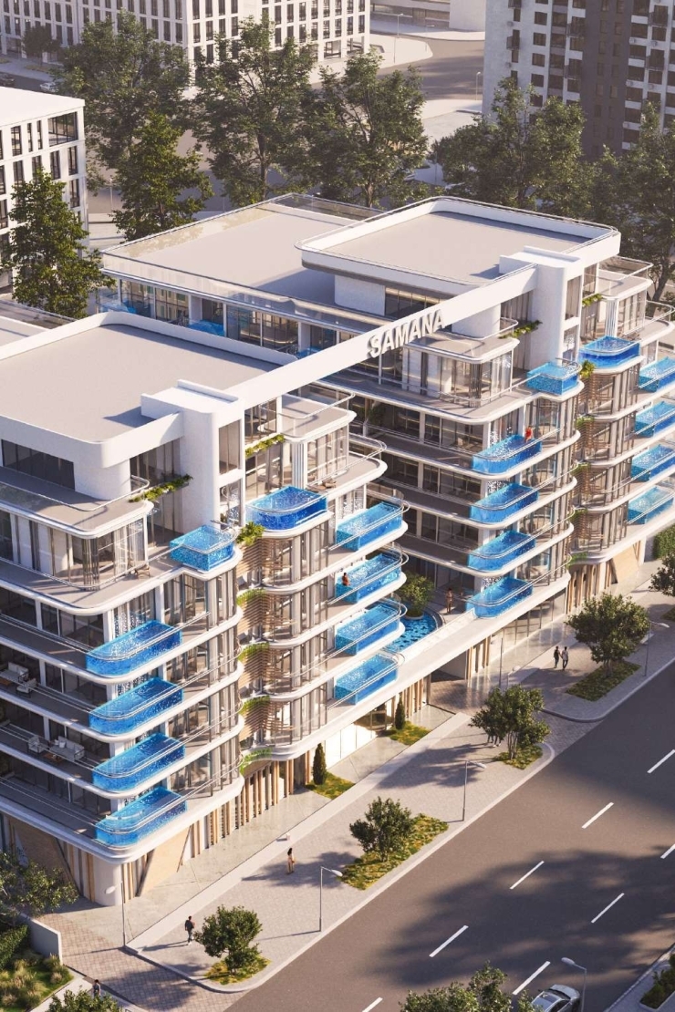 How to sell a property in Dubai in Rome by Samana – analysis 2026 Continental Club Property LLC