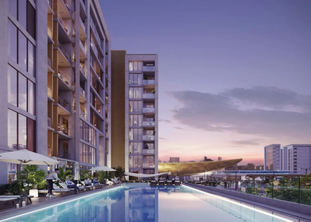Rosalia Residences by Deyaar Development (P.J.S.C) | Deyaar in Al Furjan, Dubai