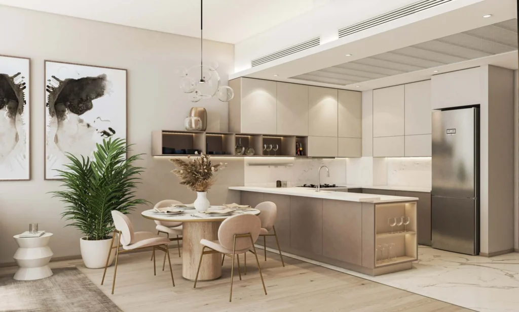 Rosalia Residences by Deyaar Development (P.J.S.C) | Deyaar in Al Furjan, Dubai