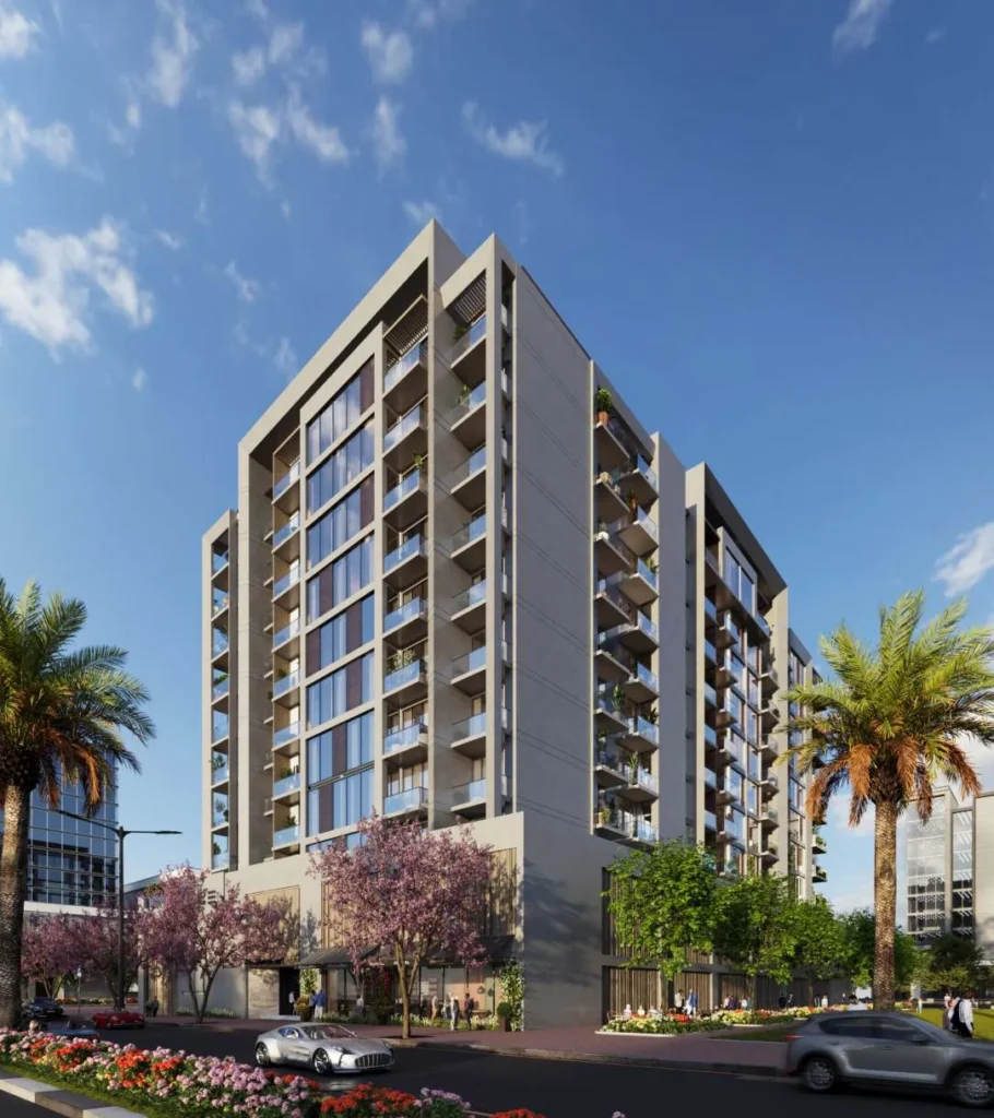 Rosalia Residences by Deyaar Development (P.J.S.C) | Deyaar in Al Furjan, Dubai