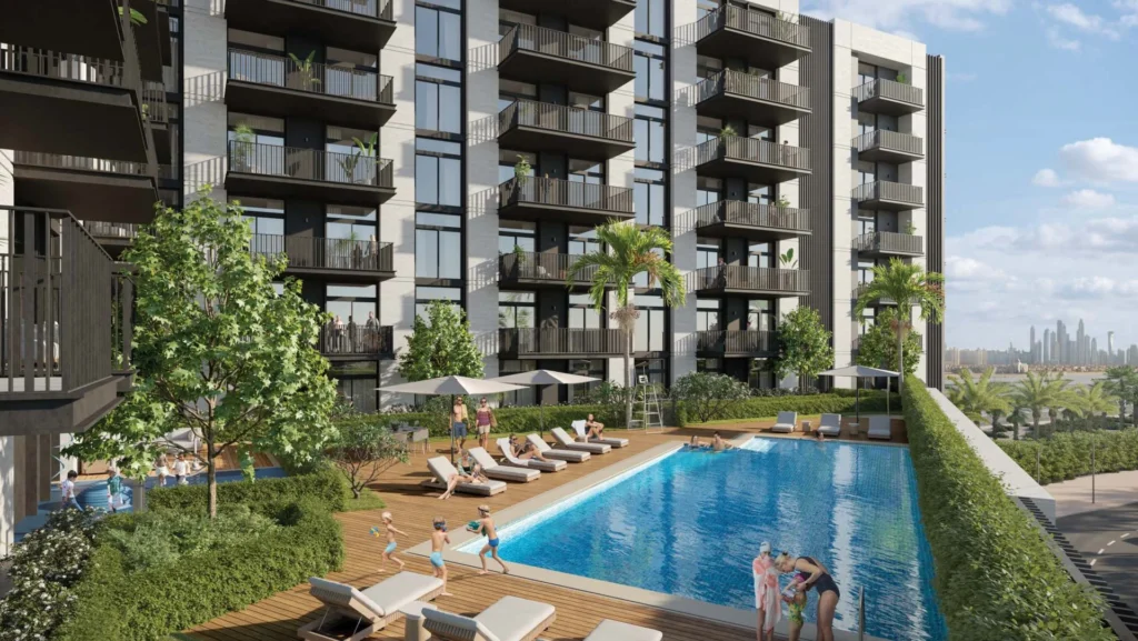 Rosemont Residences JVT by Ellington Properties in JVT District 2, Dubai