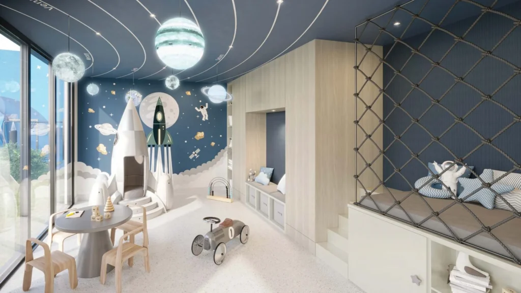 Rosemont Residences JVT by Ellington Properties in JVT District 2, Dubai