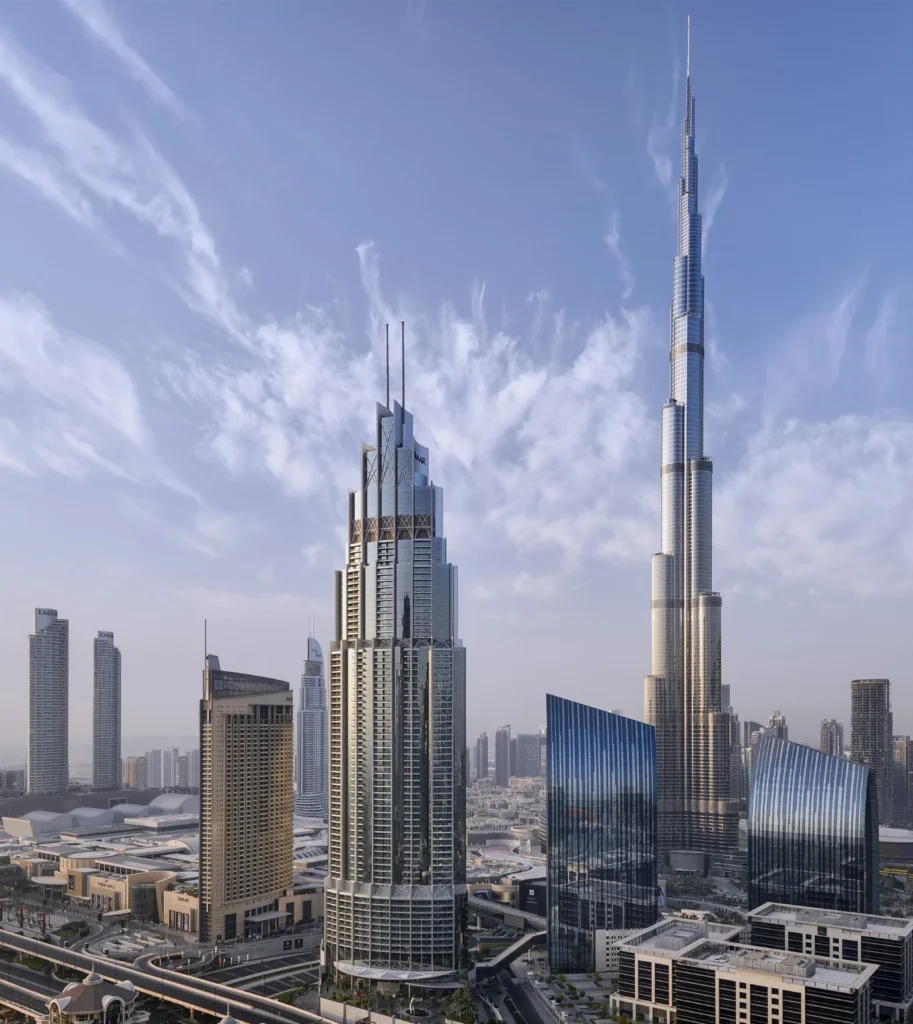 Rosewater at Creek Beach by Emaar Properties in Creek Beach, Dubai