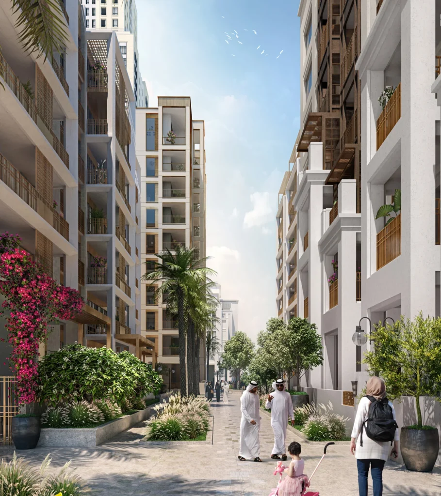 Rosewater at Creek Beach by Emaar Properties in Creek Beach, Dubai