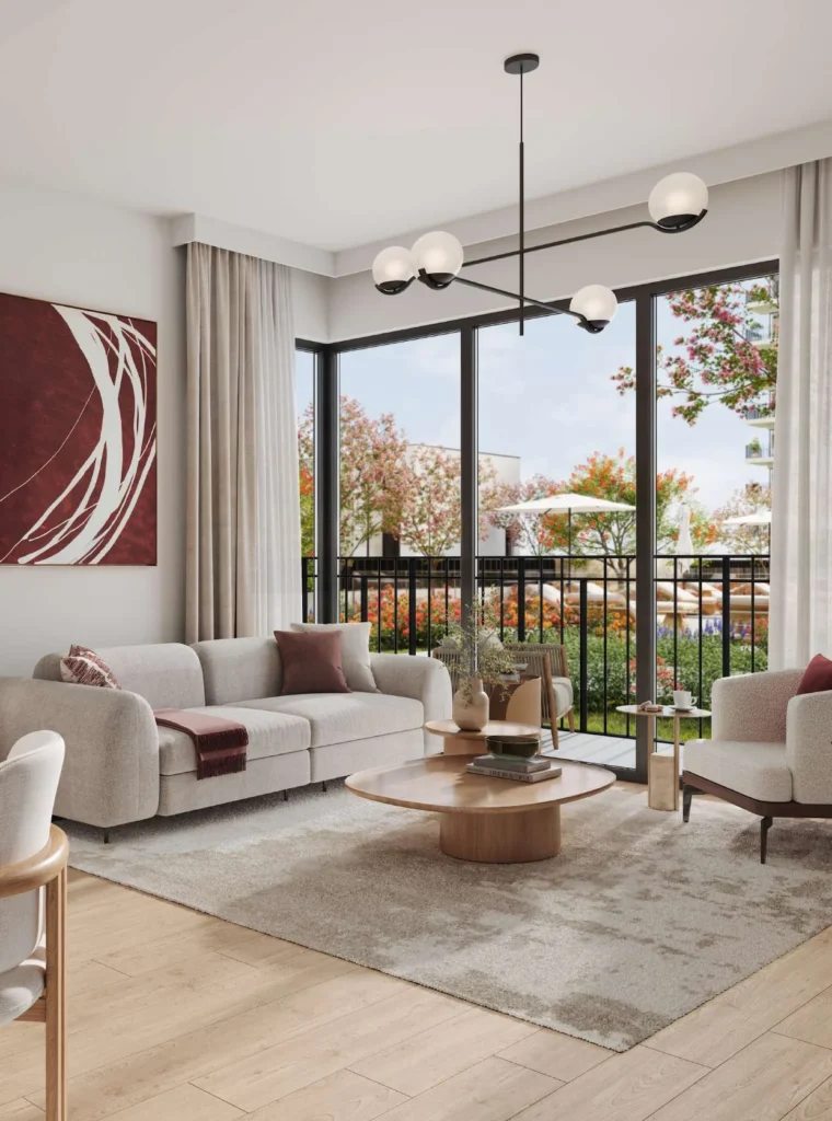 Rosewell Park by Rosewell Park Real Estate Development in DubaiLand Residence Complex