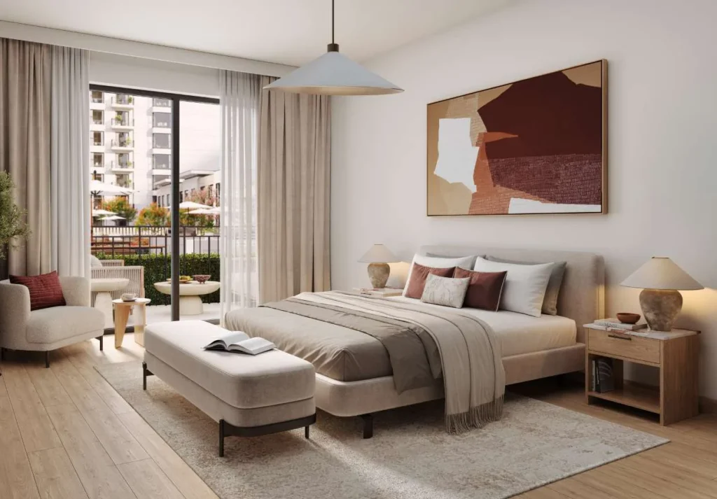 Rosewell Park by Rosewell Park Real Estate Development in DubaiLand Residence Complex