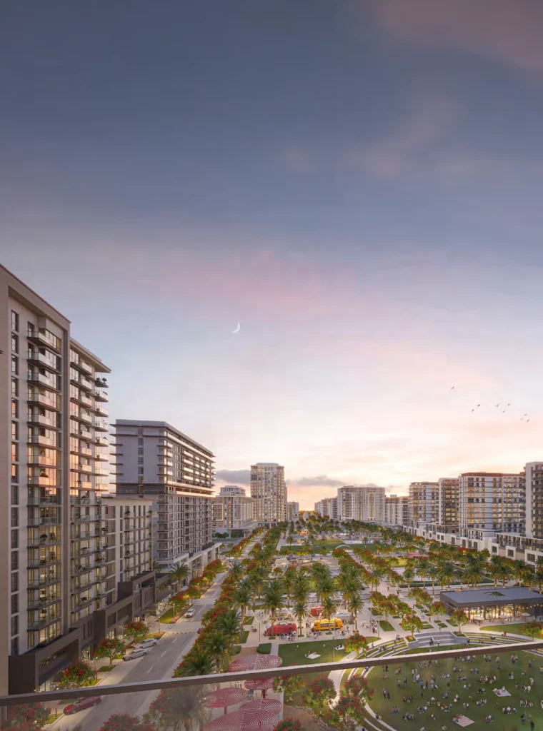 Rosewell by Nshama Properties Owned By Nshmi Development One Person Company L.L.C | NSHAMA | Nshama in Town Square, Dubai