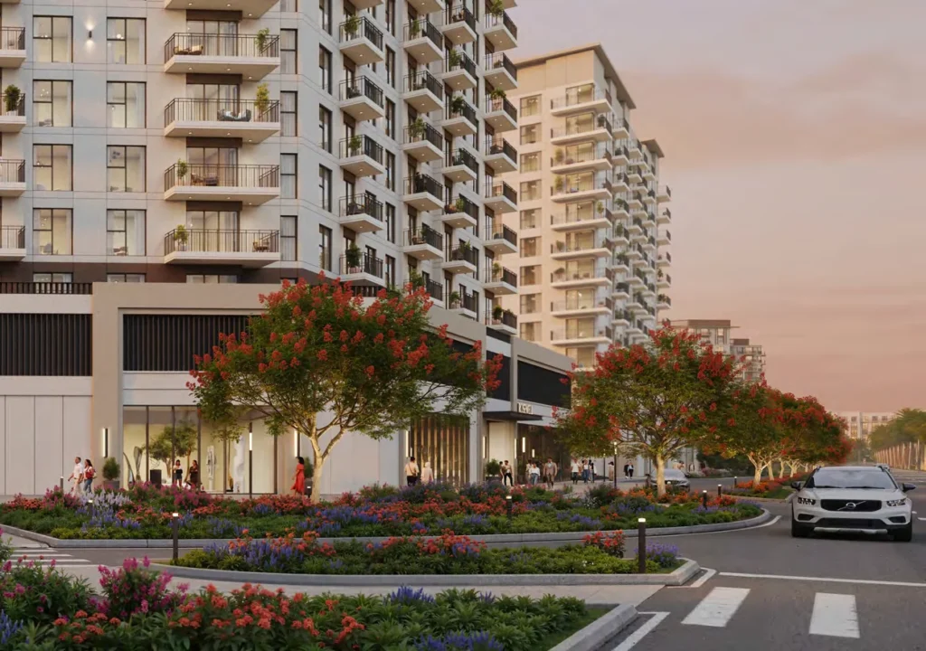 Rosewell by Nshama Properties Owned By Nshmi Development One Person Company L.L.C | NSHAMA | Nshama in Town Square, Dubai