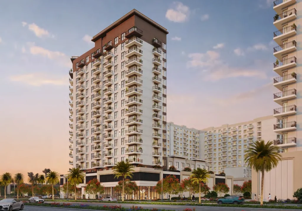 Rosewell by Nshama Properties Owned By Nshmi Development One Person Company L.L.C | NSHAMA | Nshama in Town Square, Dubai